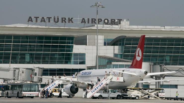 Atatürk Havalimanında perosene parmak izi kararı