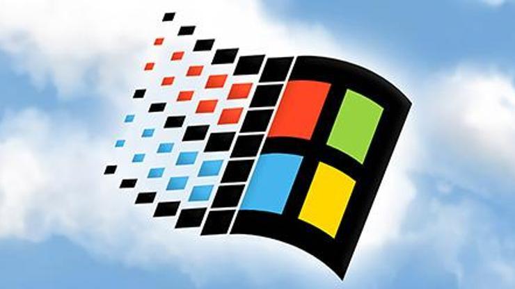 Tarayıcıdan Windows 95 çalıştırmak