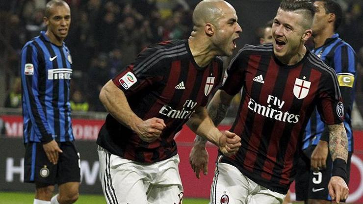Milano derbisinde şok skor