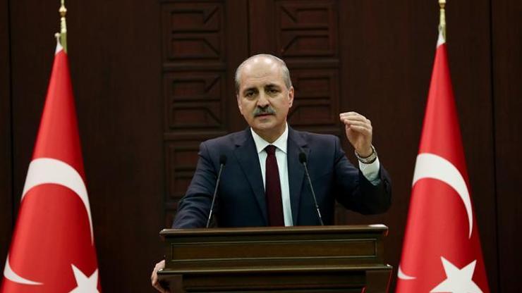 Kurtulmuş: Riskli gördüğümüz dört beş alan var