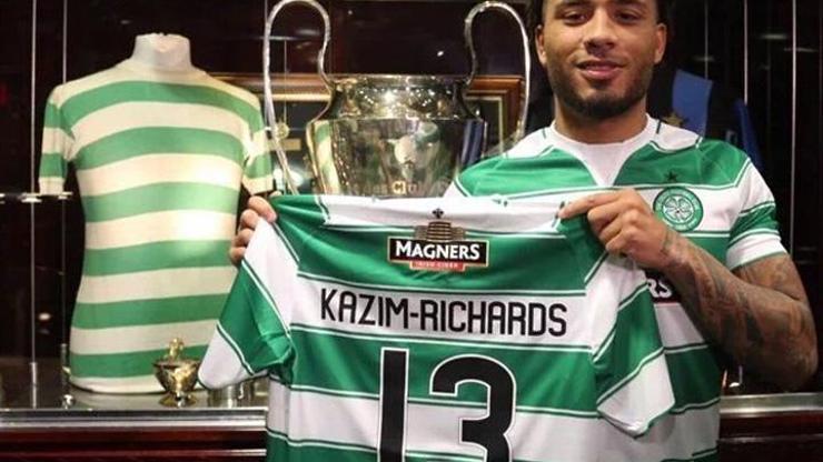 Colin Kazım Celticte