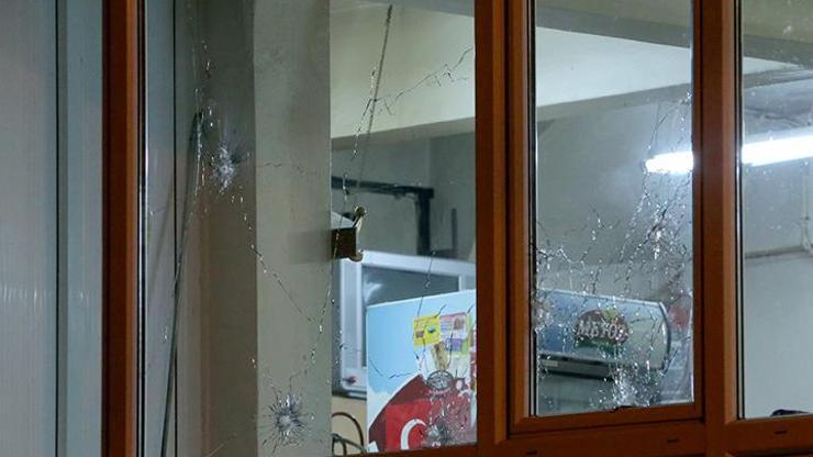İstanbulda kıraathaneye ateş açıldı
