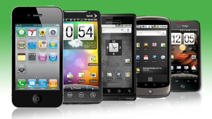 Geçen yıl kaç adet akıllı telefon satıldı