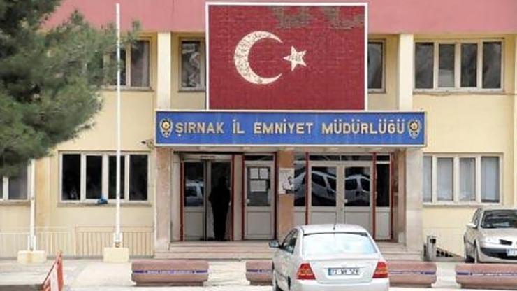 PKK, Şırnakta emniyet binasına saldırdı