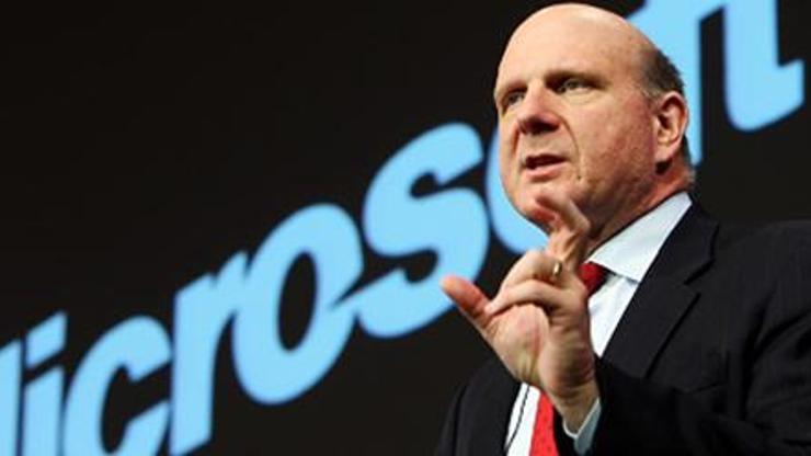 Ballmer: Microsoft yanlış yolda ilerliyor