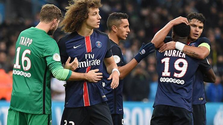 PSG yenilmeme rekorunu geliştirdi
