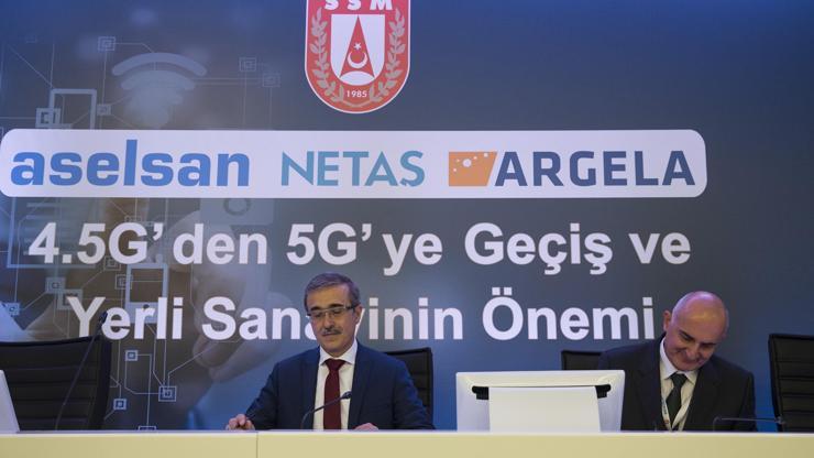 TSKnın siber projesi Milatta imzalar atıldı