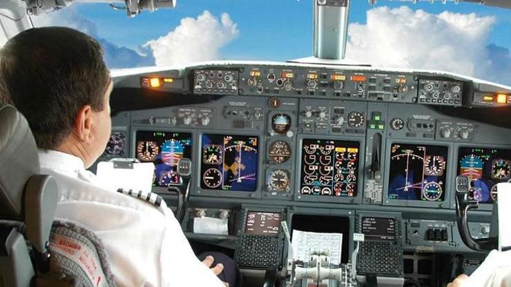 THY uçağı ekranında PKK yazınca uçak boşaltıldı