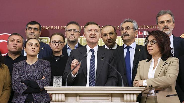 Meclise Özgecan Aslan yasası sunuldu