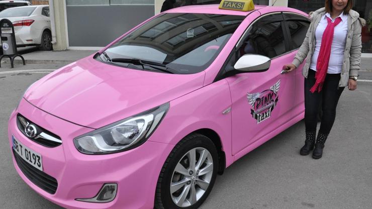 Sosyal medyada Pembe Taksiye tepki