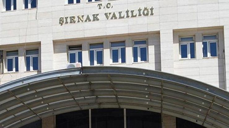Şırnak Valiliğinden fotoğraf açıklaması