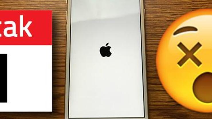 iPhone’u kullanılamaz hale getiriyor