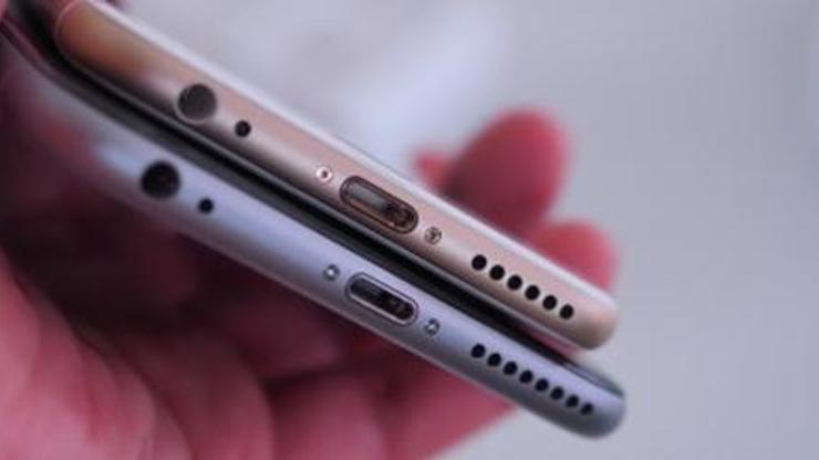 iPhone 7ye çift hoparlör desteği