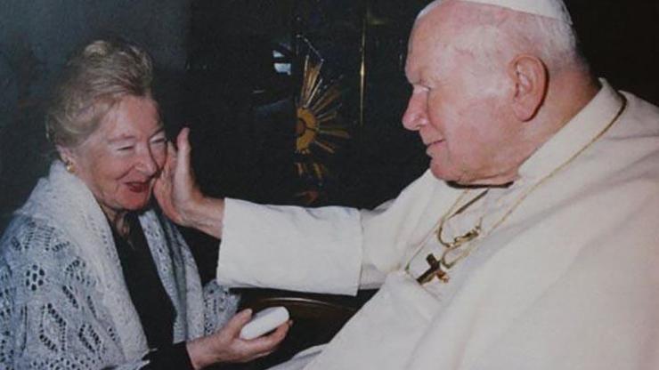Eski Papa, II. Jean Paulün aşk mektupları ortaya çıktı