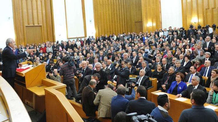 CHP Suriye için toplanacak