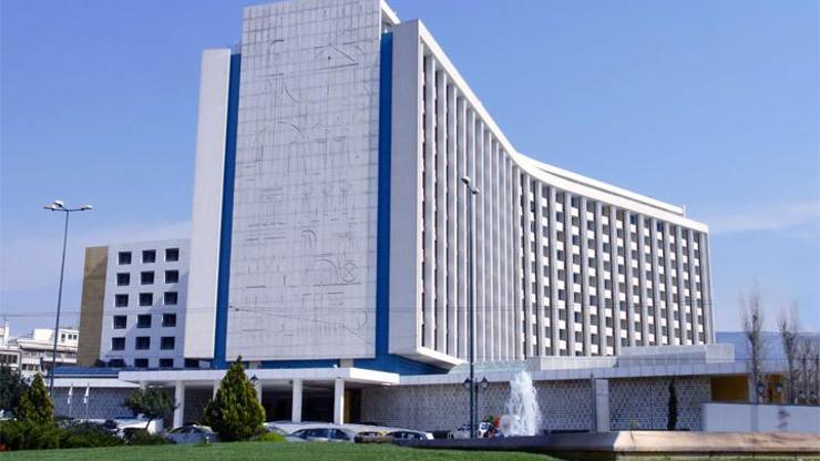 Hilton Atina satılık