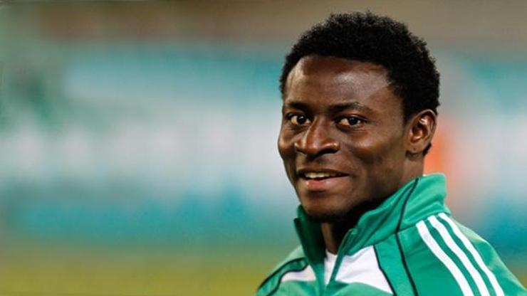 Obafemi Martins, Demba Banın takım arkadaşı oldu