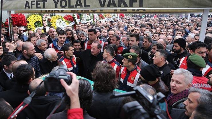 Alaettin Çakıcıya cenaze izni