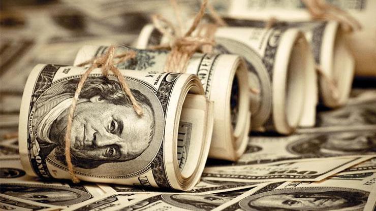 Dolar/TL güne yükselişle başladı