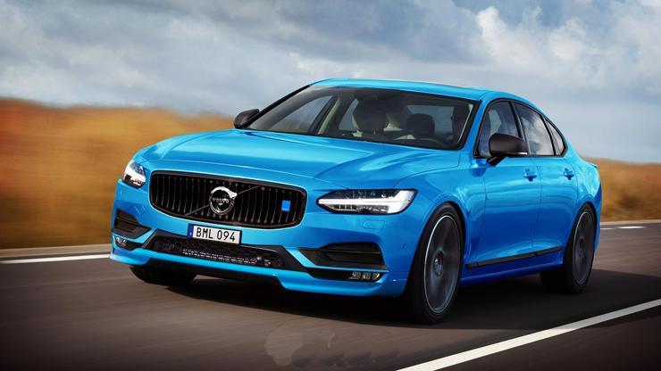 V90 Polestar üretilir mi
