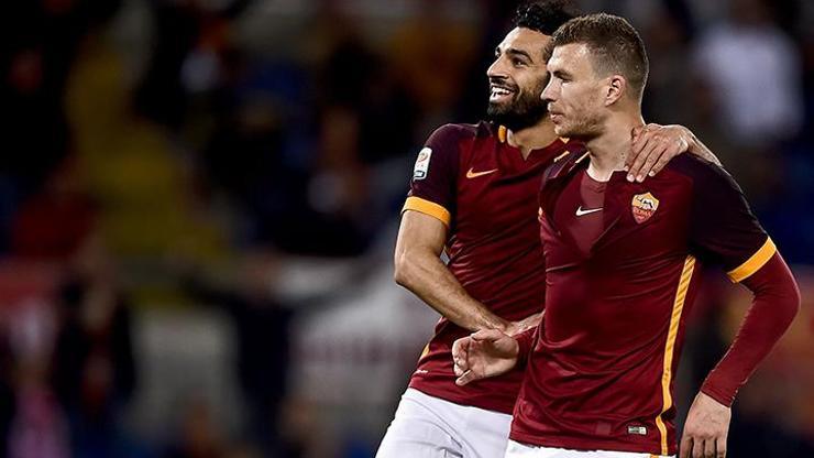 Roma 5 golle kazandı