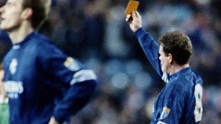 Salih Dursundan önce Paul Gascoigne yapmıştı