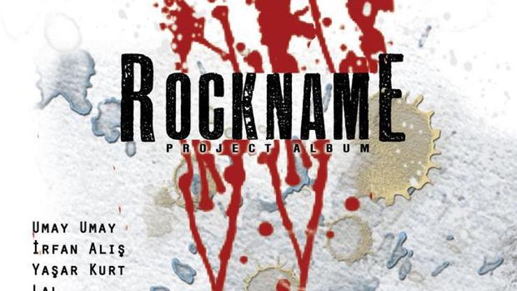 Rockname karma albüm hazırladı
