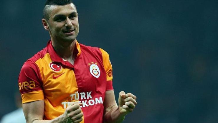 Galatasaray Burak Yılmazın bonservisini açıkladı