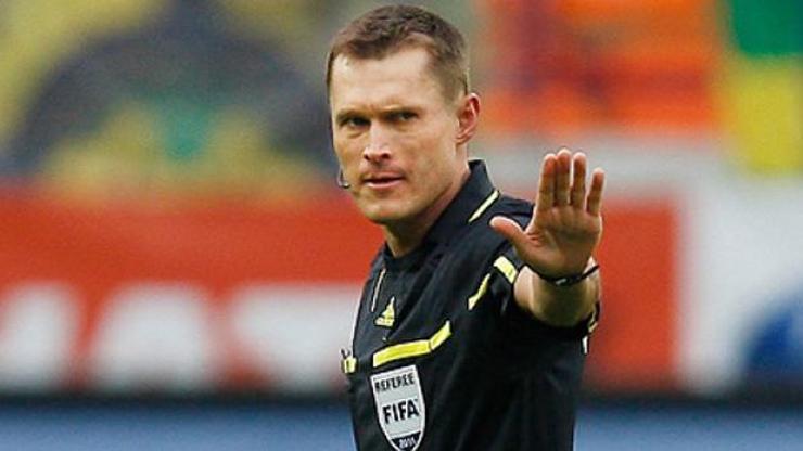 Galatasaraya Rus hakem şoku