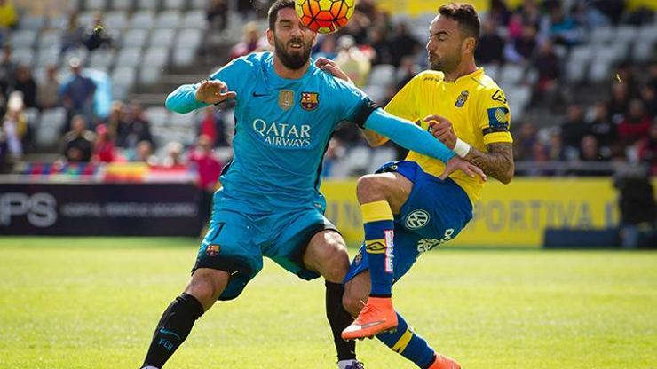 Arda Turan tiki takaya alışabildi mi