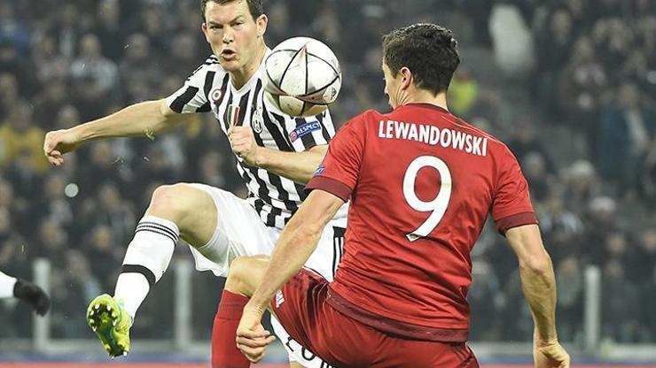 Juventus - Bayern Münih: 2-2