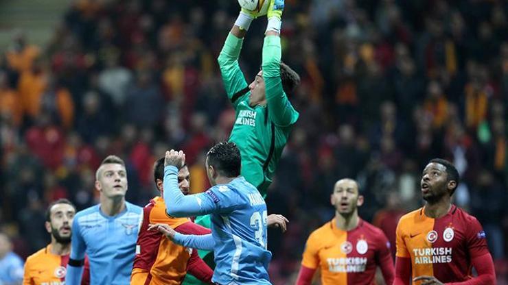 Lazio - Galatasaray... Galatasaray nasıl tur atlar