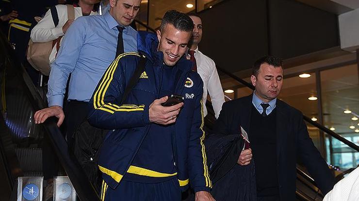 Fenerbahçeye Moskovada Devlet protokolü uygulandı