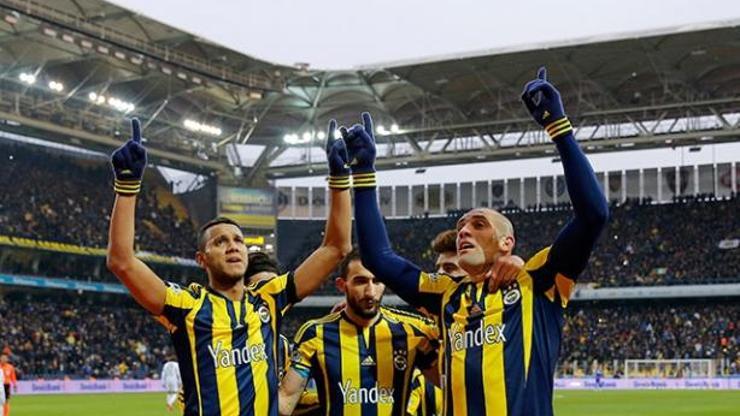 Lokomotiv Moskova - Fenerbahçe