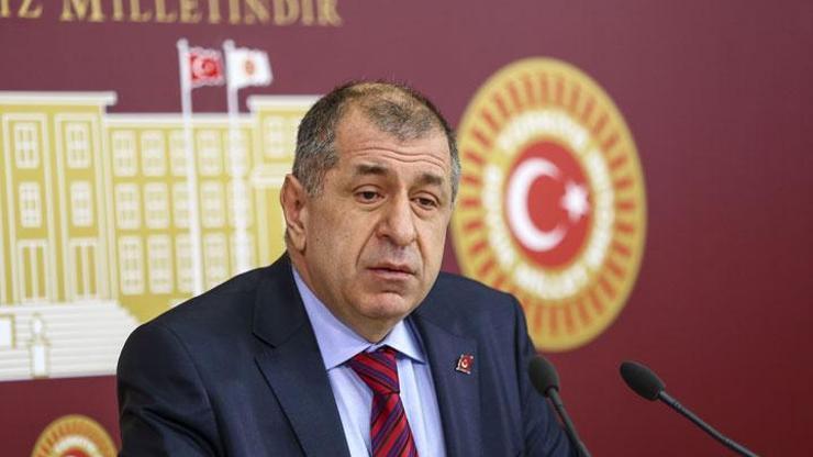 MHP Genel Başkan Yardımcısı Ümit Özdağ kurultay çağrısı yapıp istifa etti