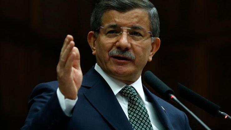 Başbakan Davutoğlundan flaş ateşkes açıklaması