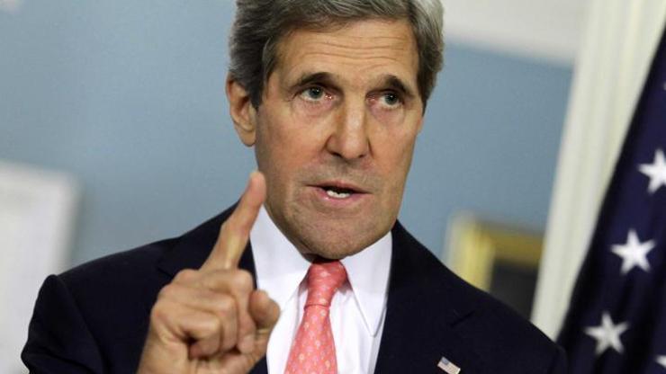 Kerry: Türkiyenin endişelerinde hassasız