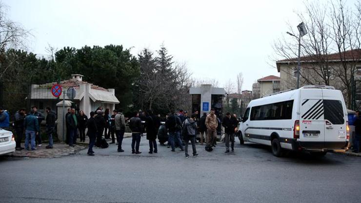 Boğaziçinde bulunan şüpheli araçta bomba düzeneği