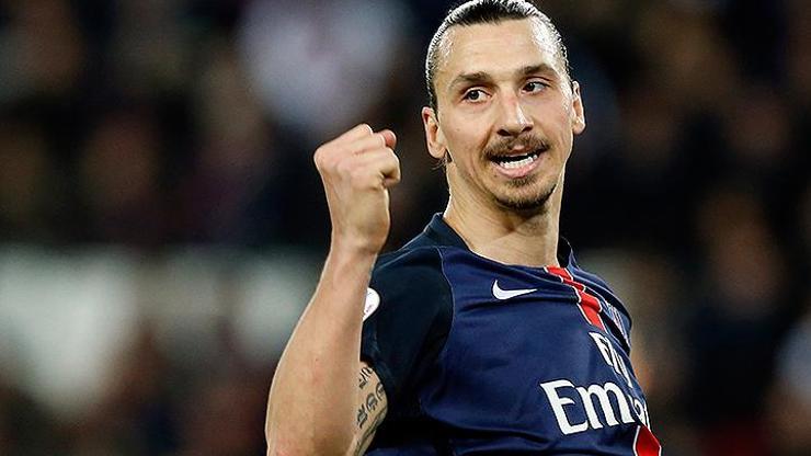 Yılın futbolcusu İbrahimovic
