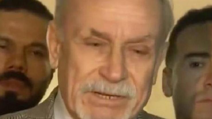 Galatasaray Kulübü İkinci Başkanı Cengiz Özyalçın gözyaşlarını tutamadı