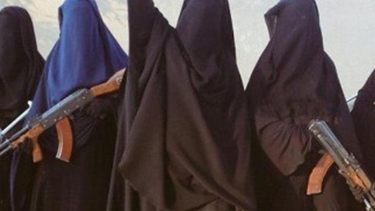 IŞİD, Libyaya kadın savaşçılar gönderiyor