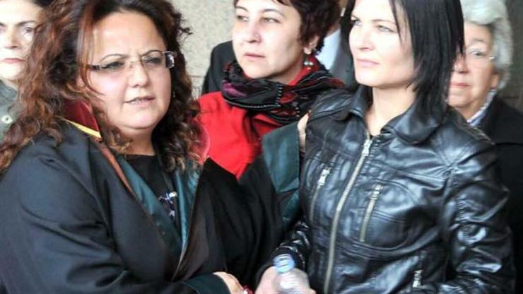 Karakolda darp edilen kadın 2.kez suçlu bulundu