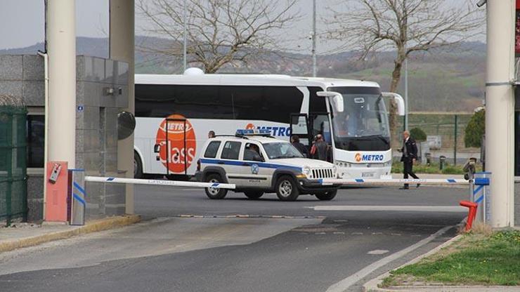 Yunanistan 70 mülteciyi Türkiyeye iade etti