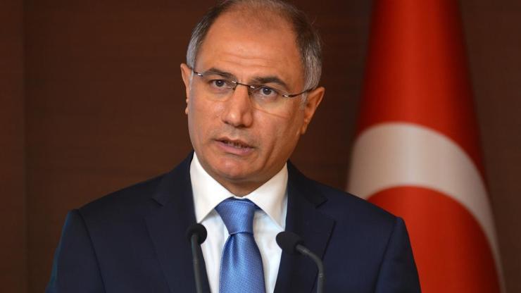 Cerablus Operasyonuna dair İçişleri Bakanından açıklama