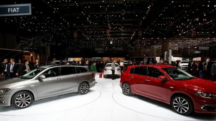 Fiat Egea dünya prömiyeri yapıldı