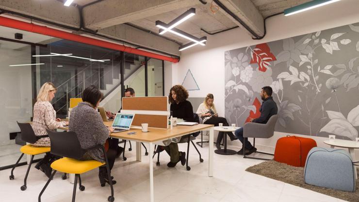 Çalışmanın şeklini değiştiren anlayış: Workinton