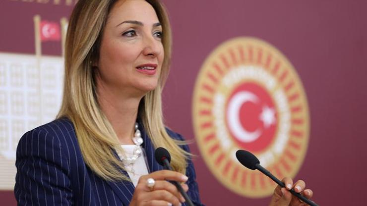 Aylin Nazlıaka CHPden ihraç edildi