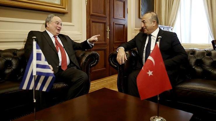 Bakan Çavuşoğlu: “Yunanistan’ın gönderdiği vatandaşlarının yüzde 99’unu kabul ettik.”