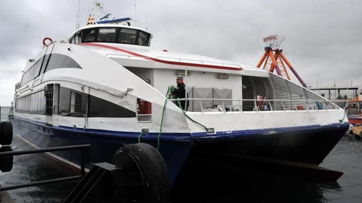 İDOdan yeni sefer: Tuzla-Yalova