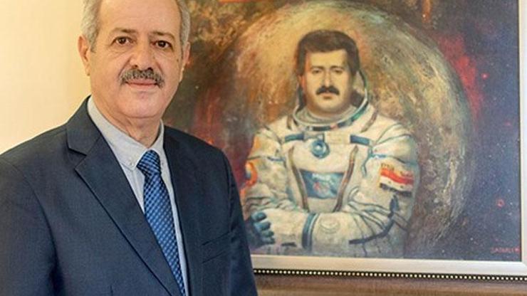 Ülkesinin uzay kahramanıydı şimdi Türkiyede bir mülteci